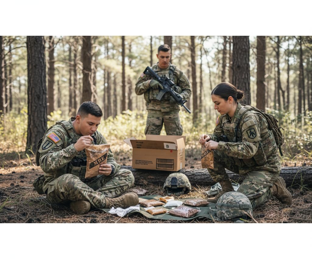 MRE Meal T908715