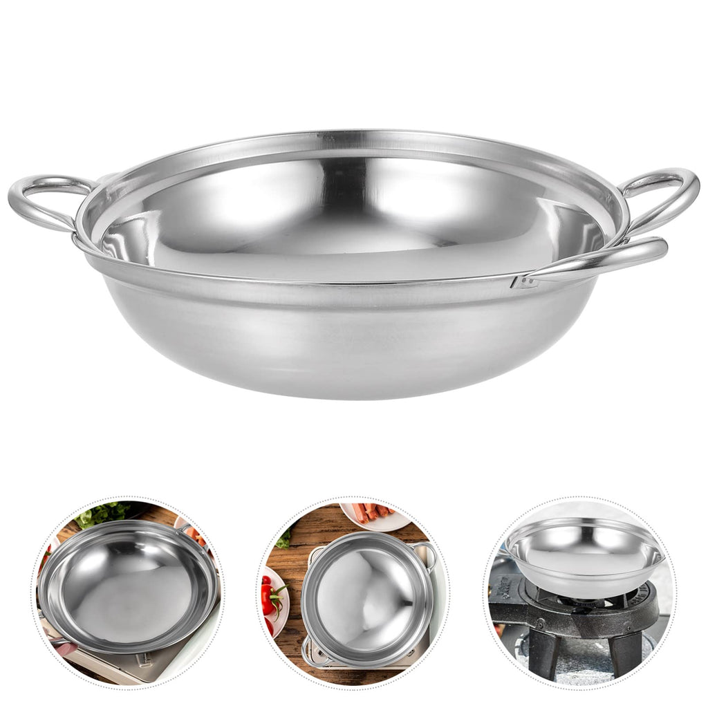 Stainless Steel Hot Pot T256370