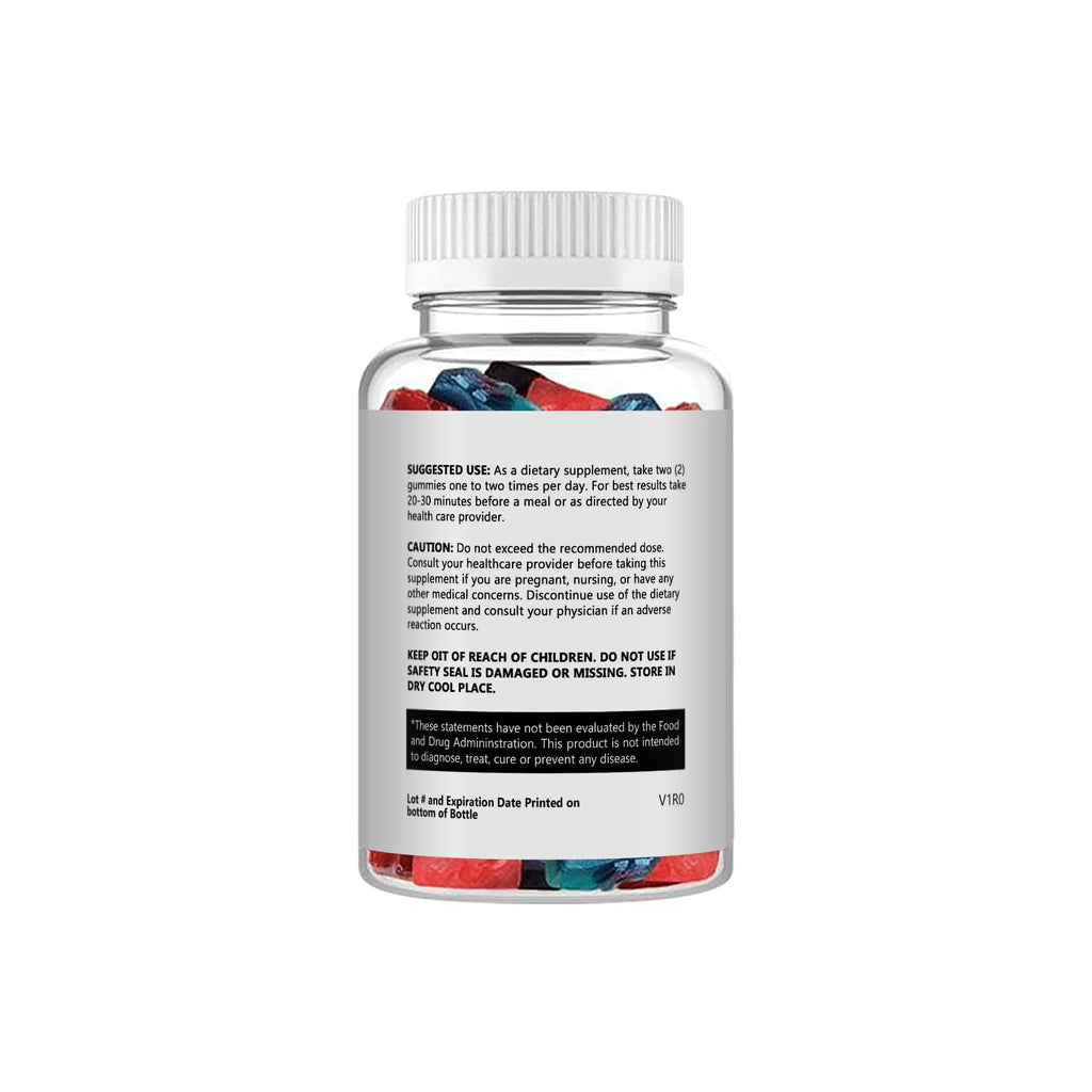 60 Gummies Z577501