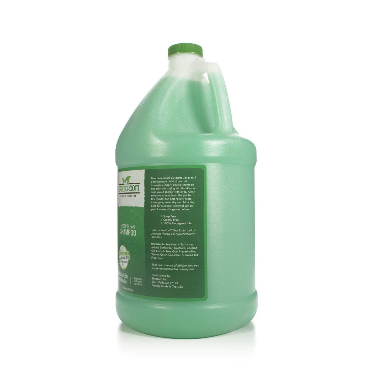 Dog Shampoo 1 Gallon C102