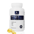 Omega 3 Fish Oil 1000 mg 200 Softgels P85100