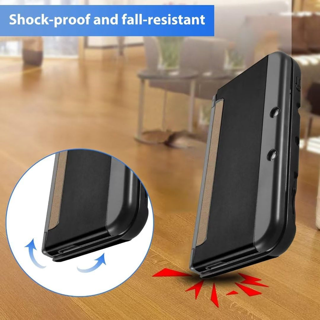 Black Hard Aluminum Shell Protective Case P512