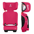 Pink Foldable High Back Booster Seat B1911