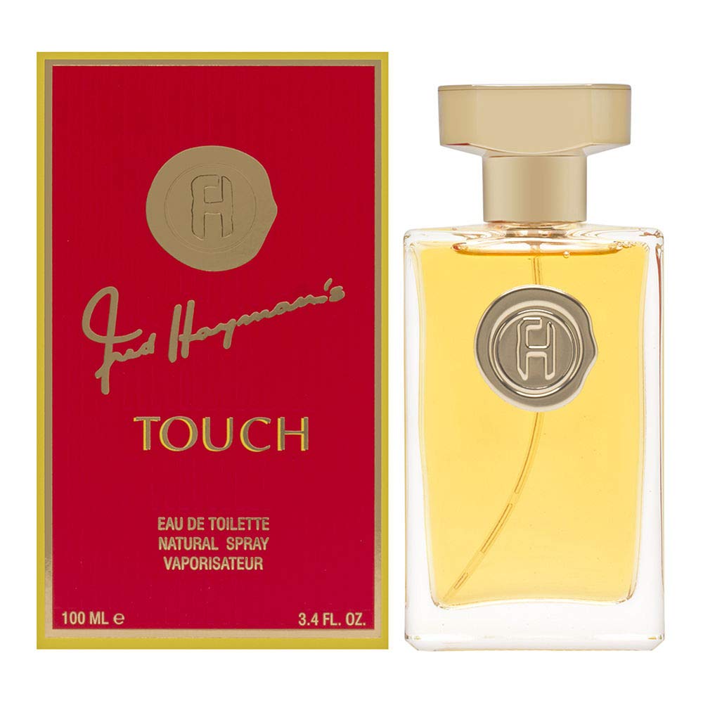 Eau De Toilette Spray 3.4 Ounces E500