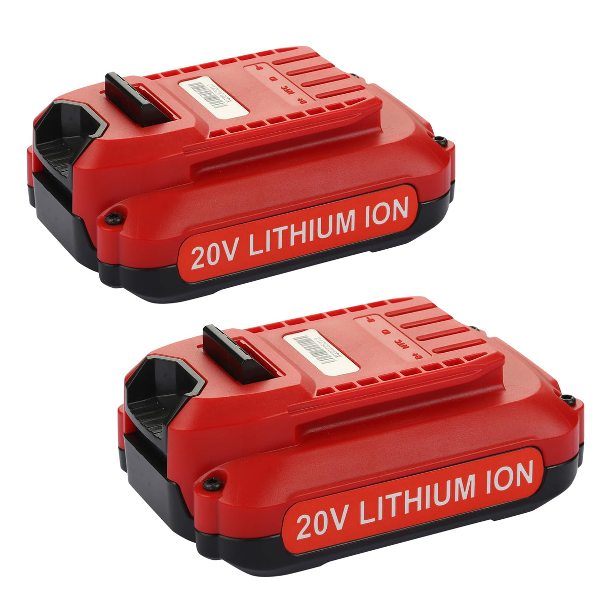 2 Pack 3.5Ah Battery L8938