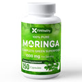 Moringa Oleifera Leaf Extract Capsules 150 Count Y715109