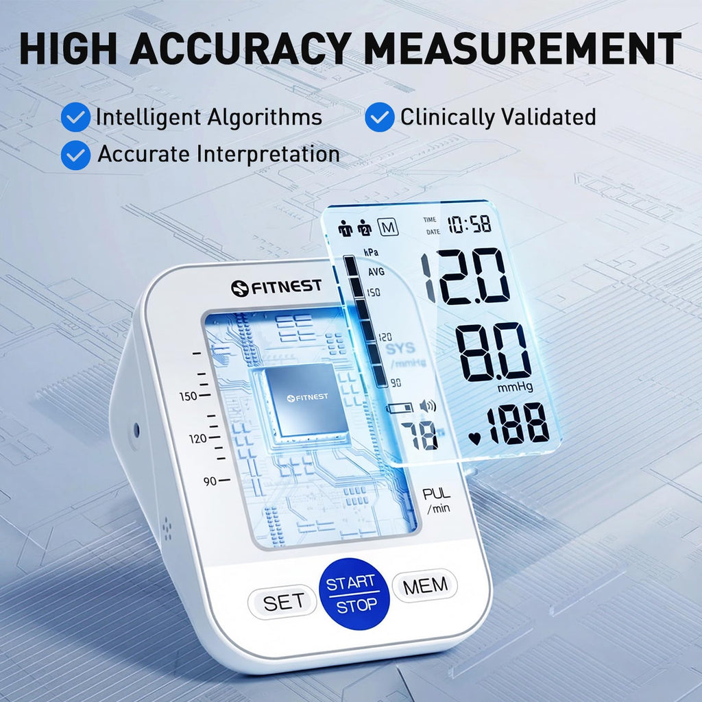 Blood Pressure Monitor V803064