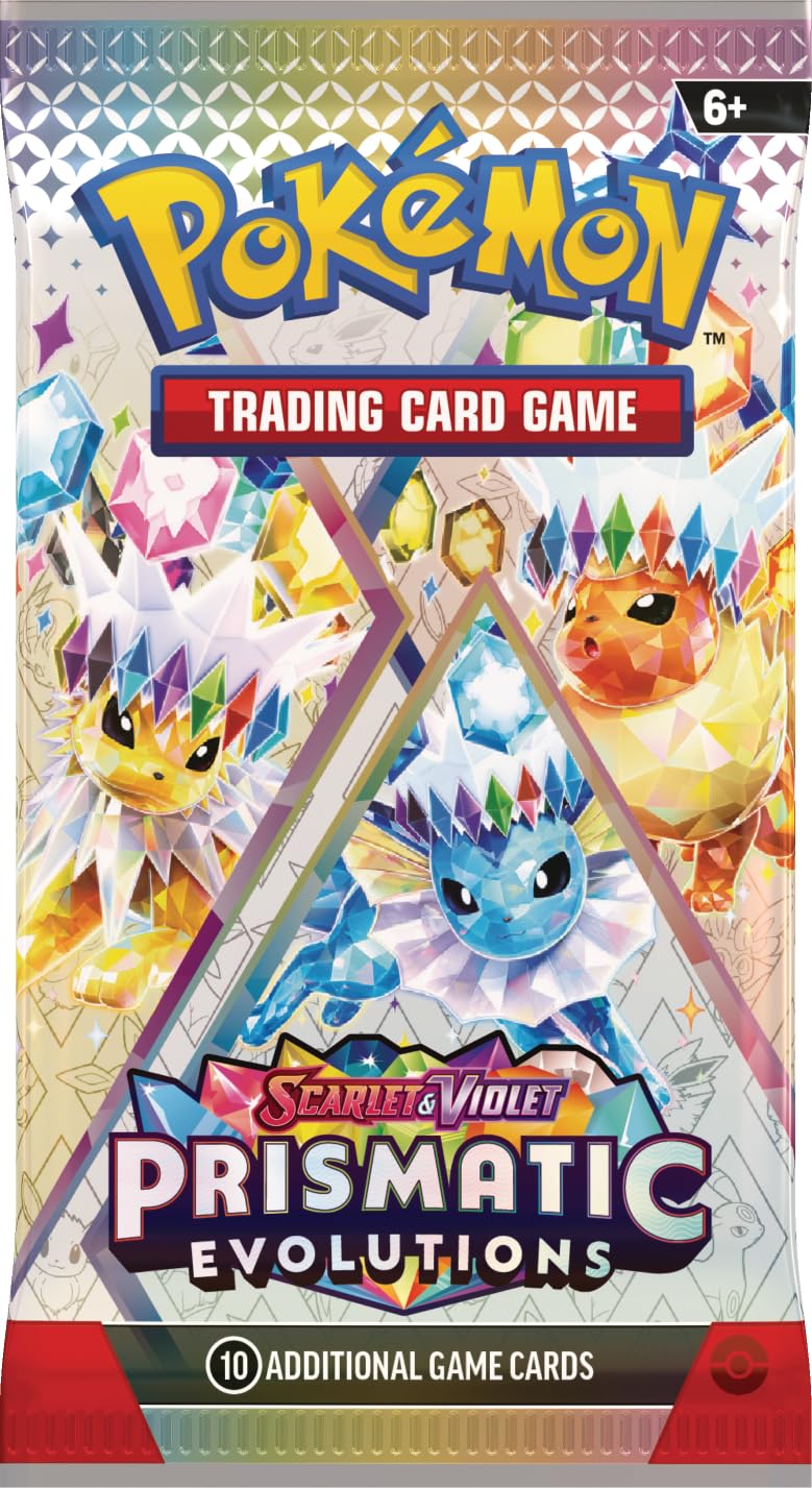 Pokemon TCG Booster Bundle V197135