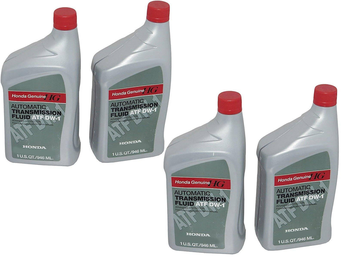 Automatic Transmission Fluid 4 Pack 1 US QT /946 ML O613