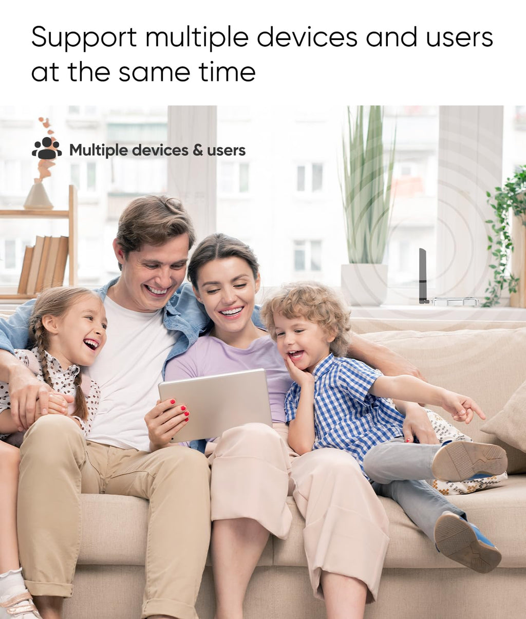 Cell Phone Booster for Home Q1271