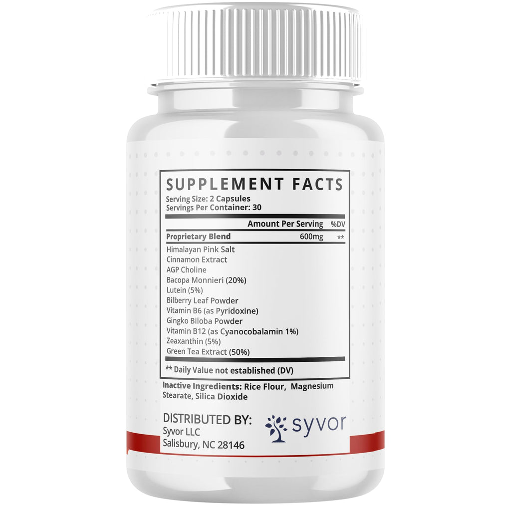 60 Capsules F125160