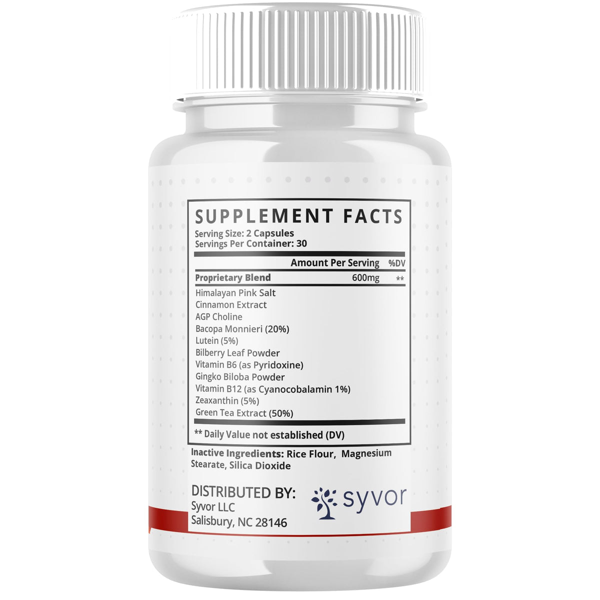 60 Capsules F125160