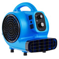 1/4 HP 1000 CFM Portable Air Mover Blower Fan X3497