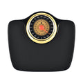 Mechanical Bathroom Scale, Large Dial, 400lbs D309671