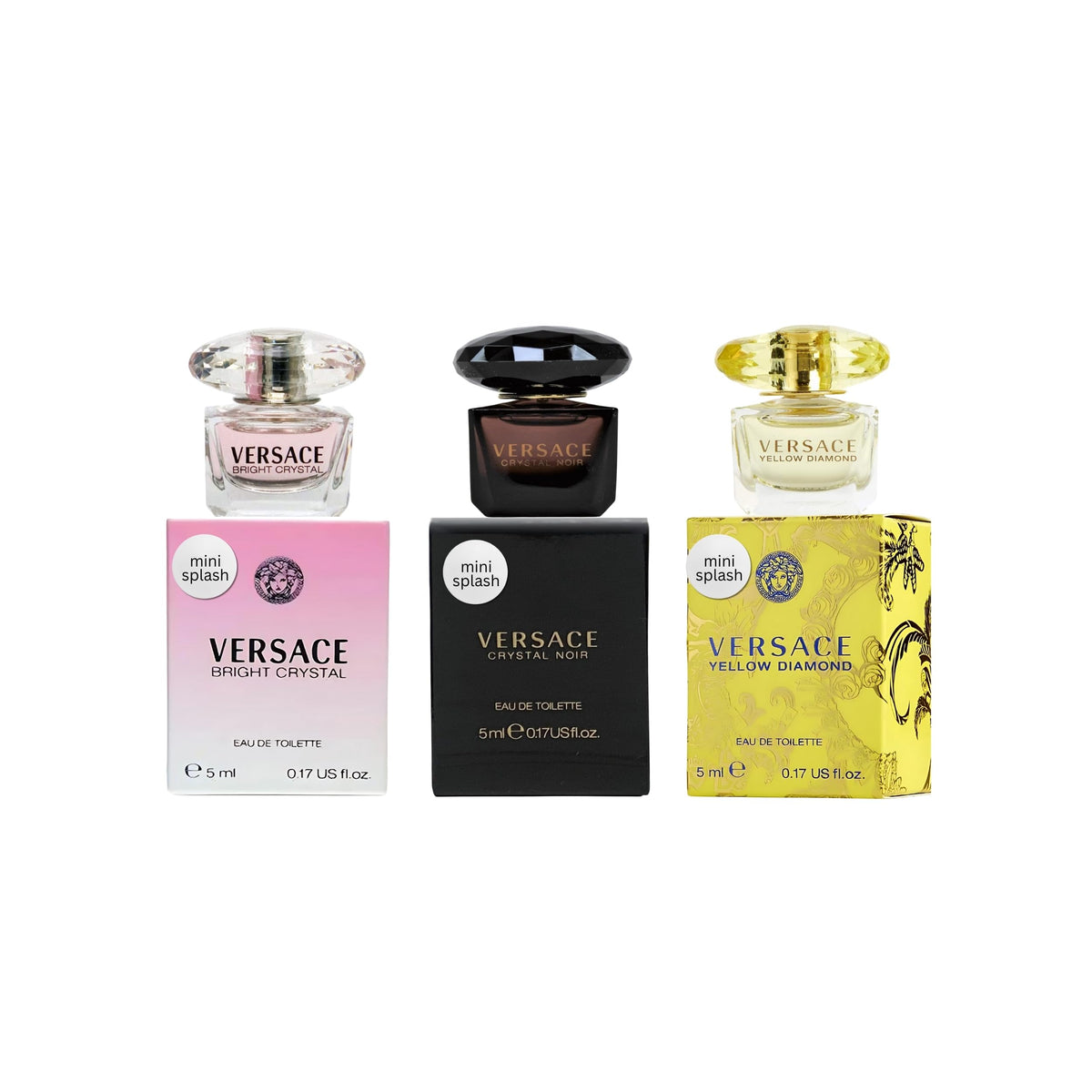 Perfume 3-Piece Mini Gift Set R69449