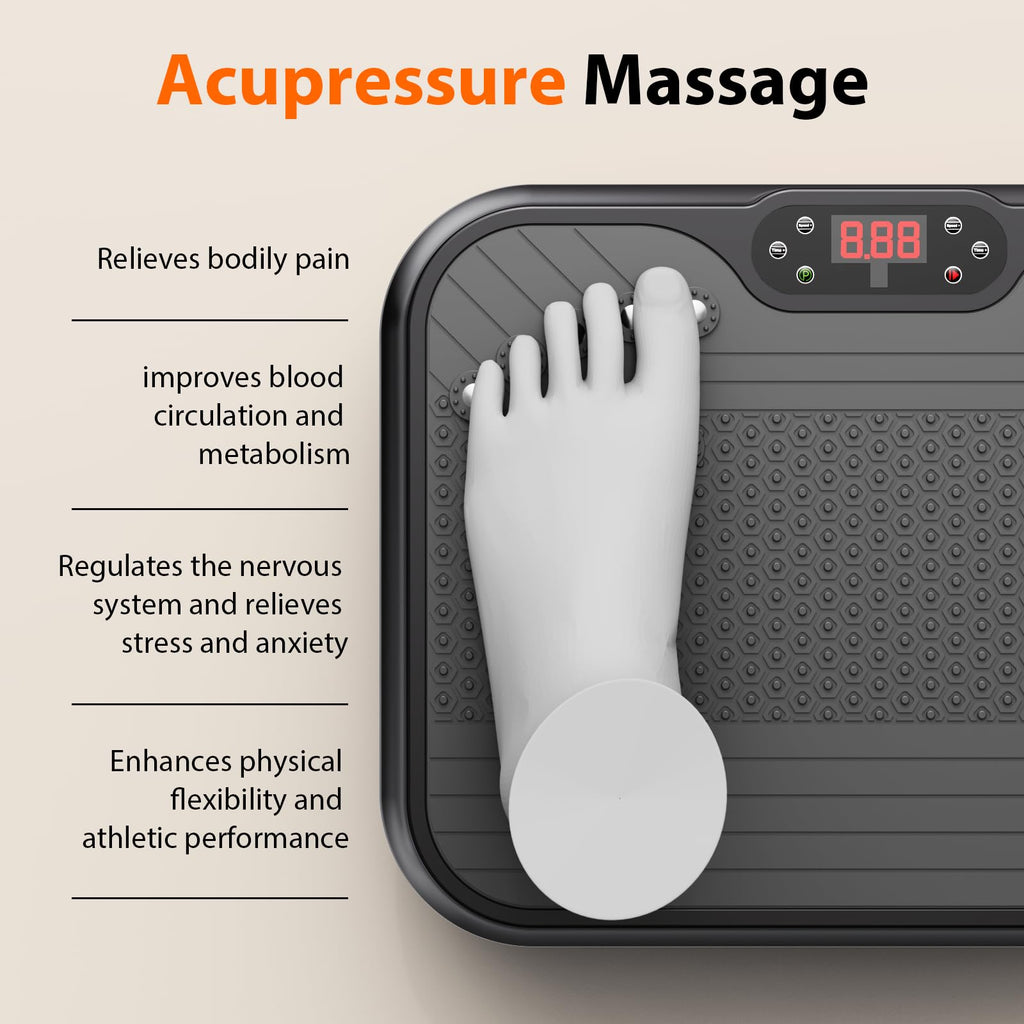 Vibration Plate Exercise Machine Z2399