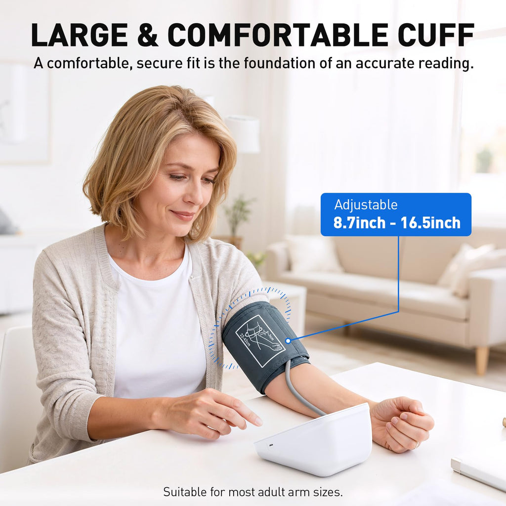 Blood Pressure Monitor V803064
