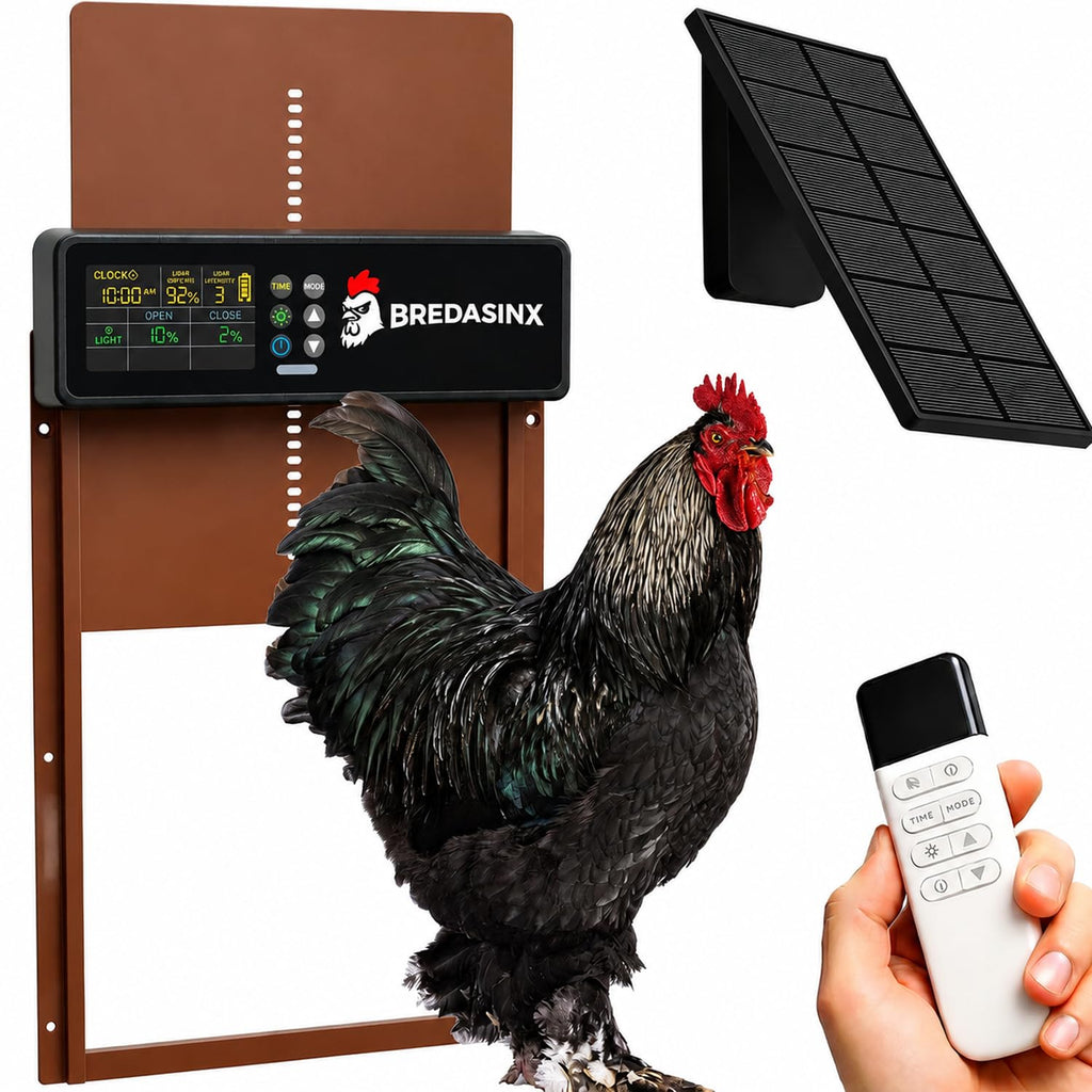 Automatic Chicken Coop Door T112580
