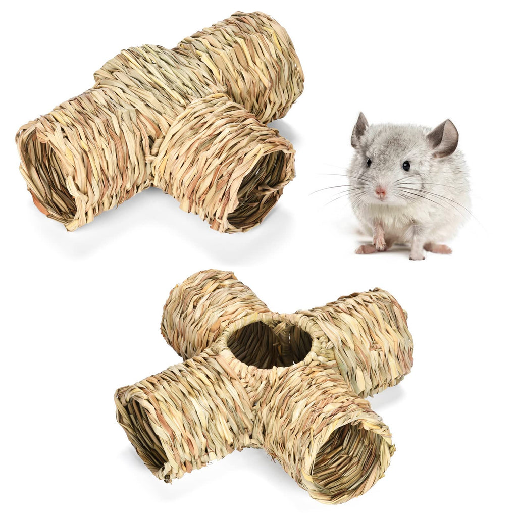 4-Way Tube Tunnel for Small Animals V14370