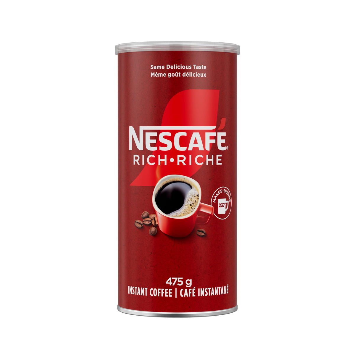 Instant Coffee 475g V5963