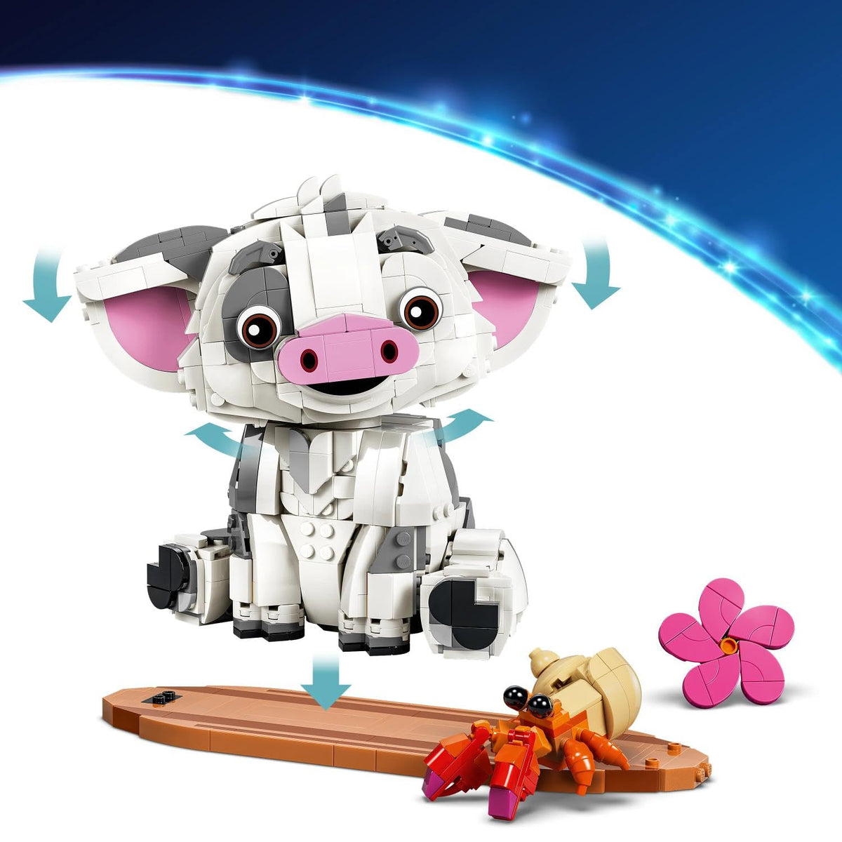 Lego Disney Princess Building Toy P222