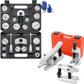 Heavy Duty Disc Brake Caliper Tool Set & Ball Joint Separator Tool Kit K11881