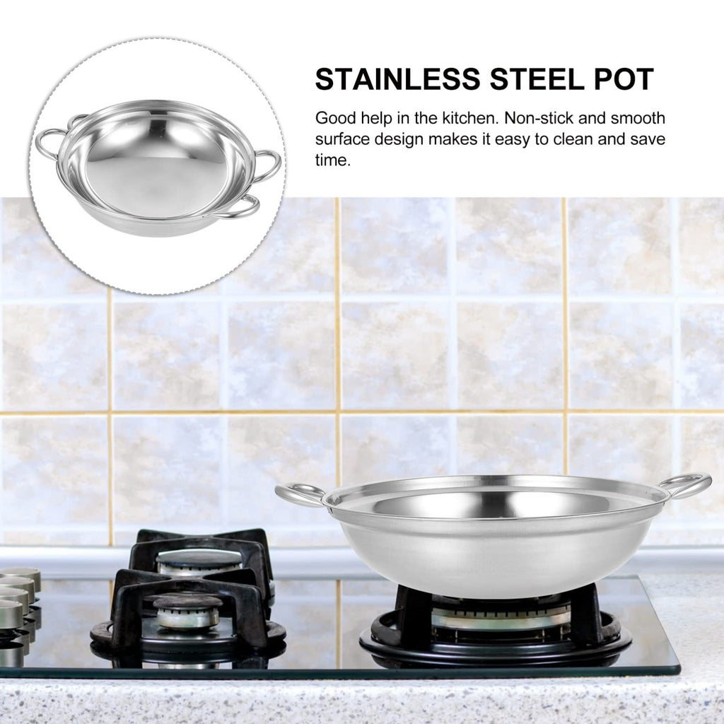 Stainless Steel Hot Pot T256370