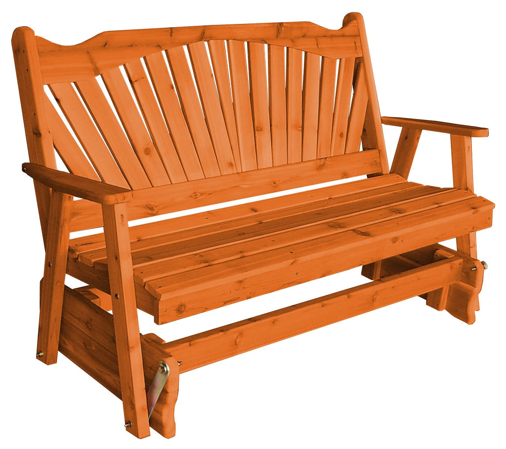 Pine Fanback Glider G17494