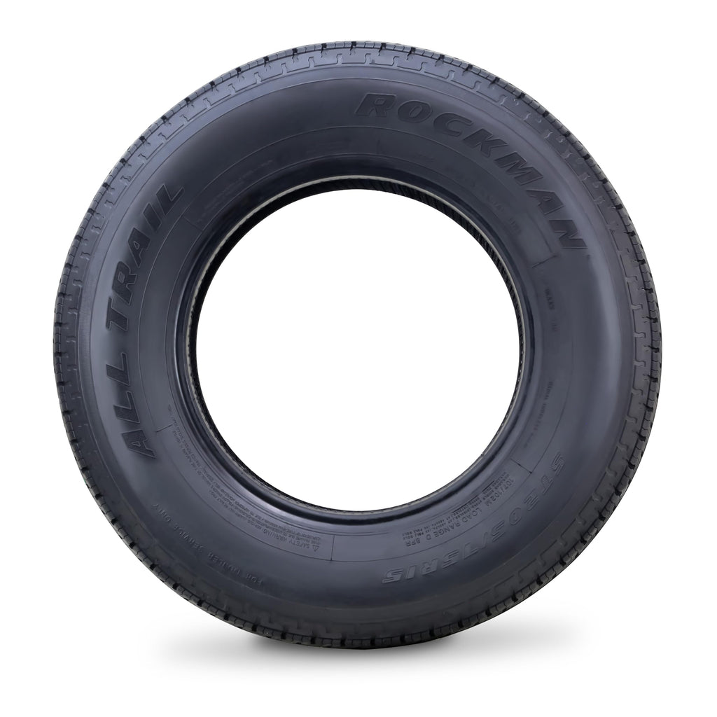 Trailer Tire ST205/75R15 8-Ply Load Range D Radial Set2 P420327