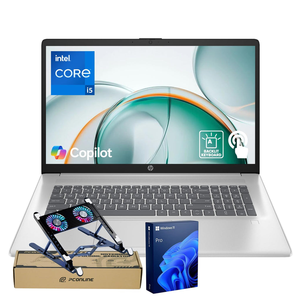 17.3" Touchscreen Intel Core i5 Laptop E44013