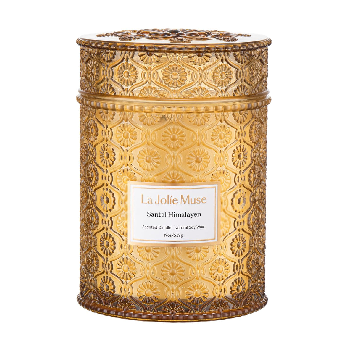 Scented Candles 19 oz Natural Soy L932
