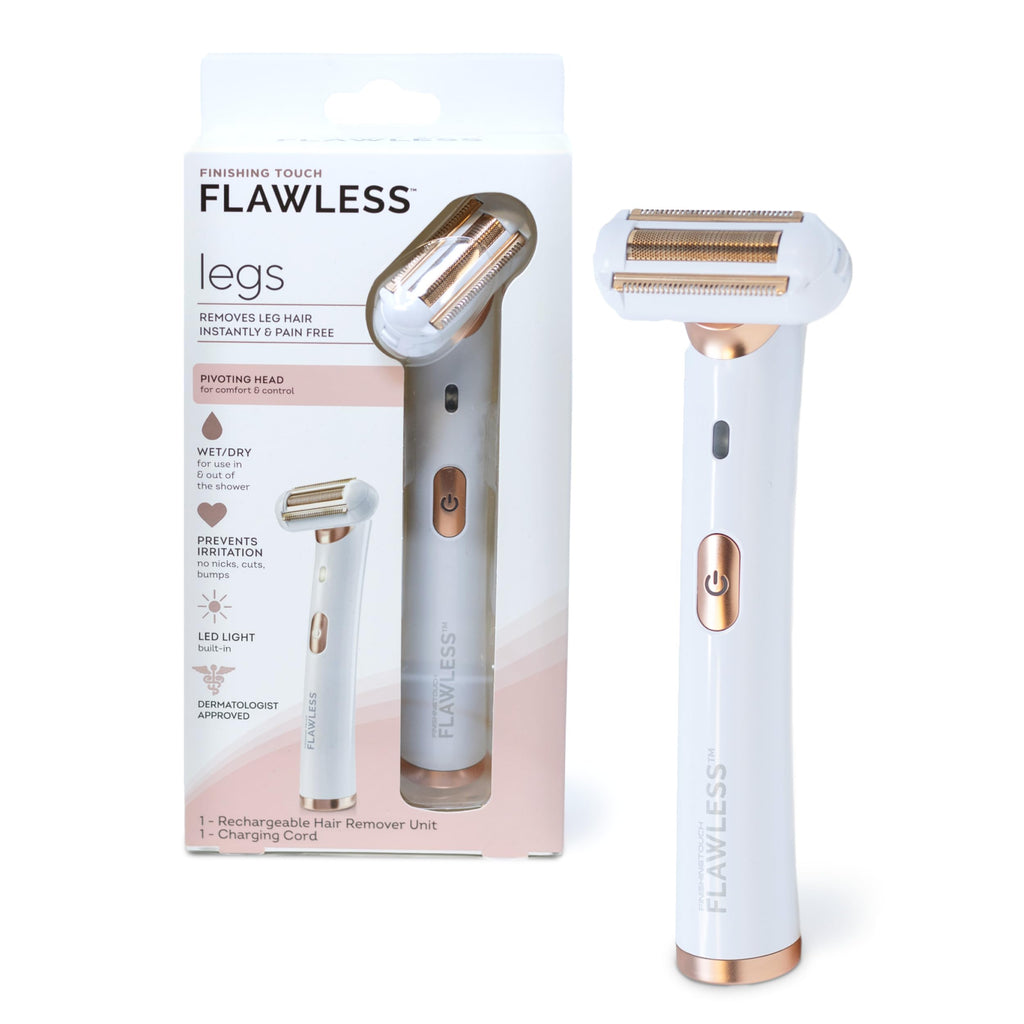 Electric Razor for Women with LED Light S46931