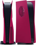 Cosmic Red Vented Faceplate for PS5 Disc Edition U3826
