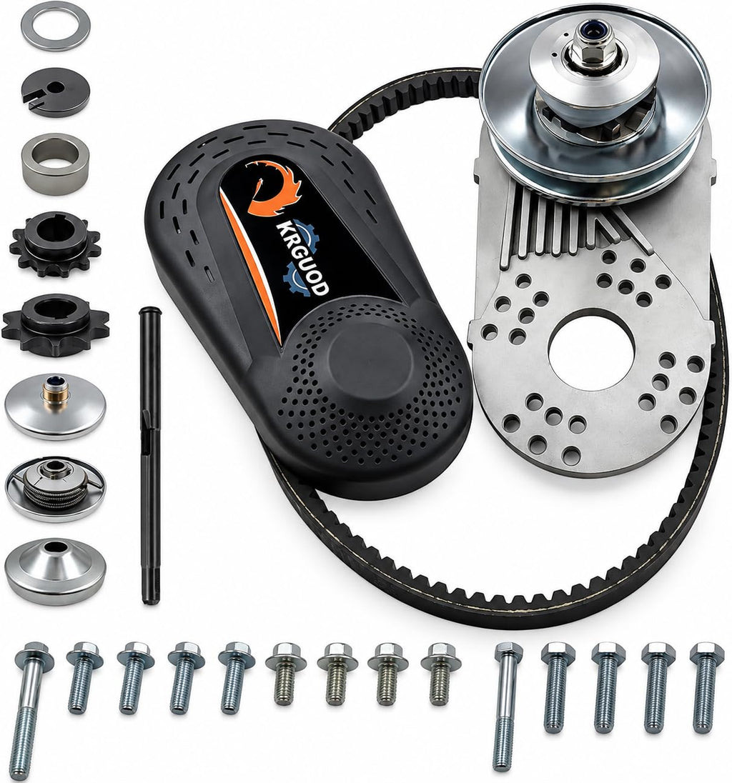 30 Series Torque Converter 3/4" Bore CVT Clutch Kit E4473