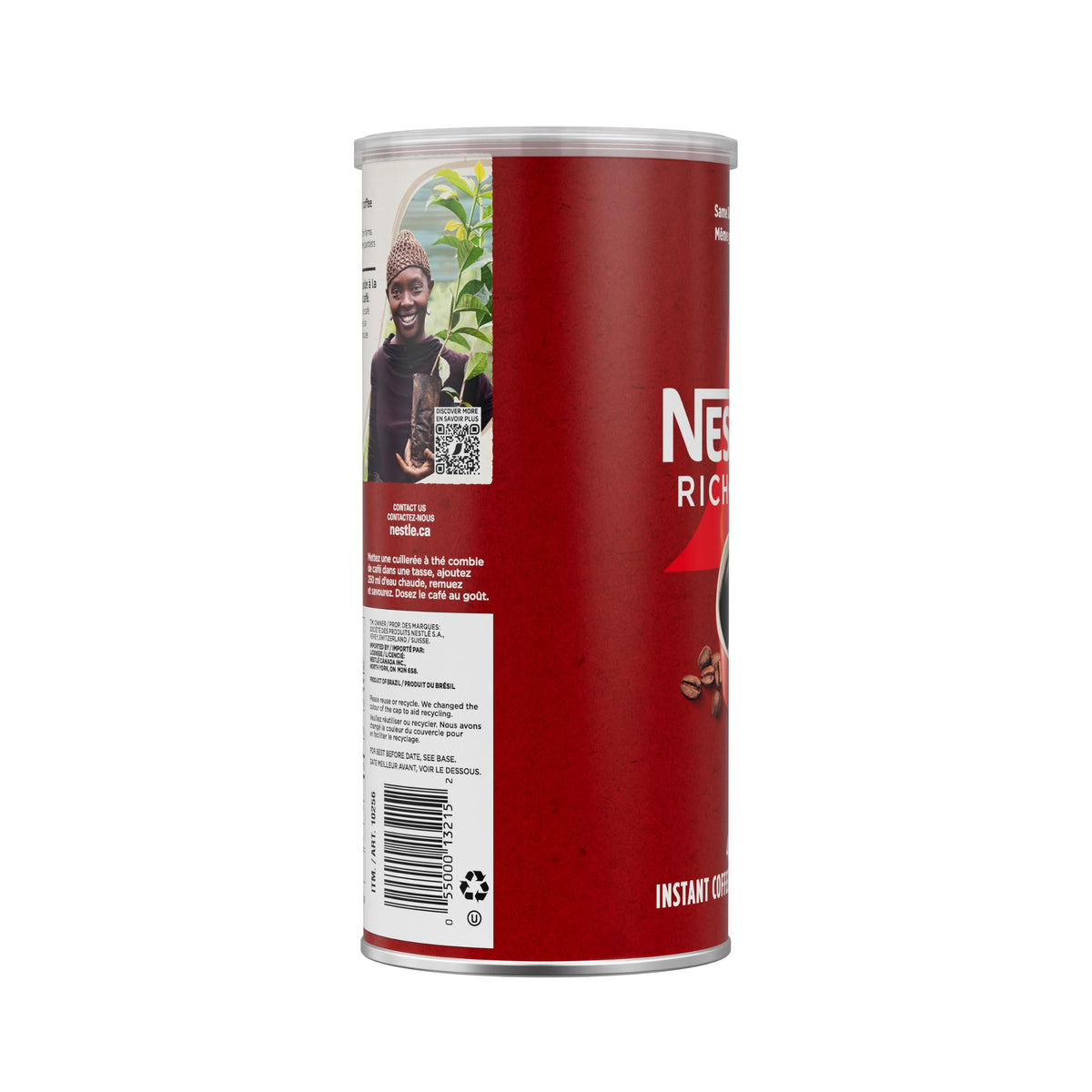 Instant Coffee 475g V5963