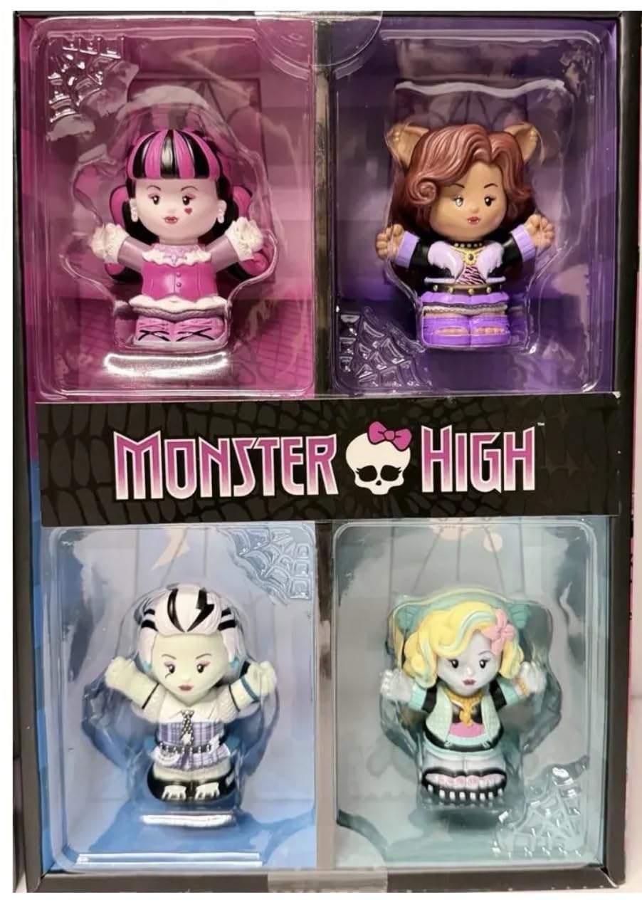 Collectible Figure Set I345