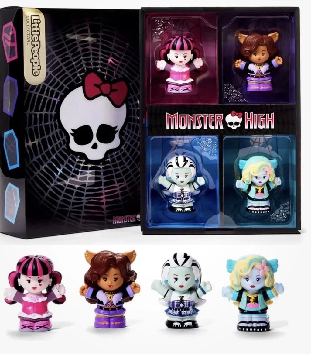 Collectible Figure Set I345