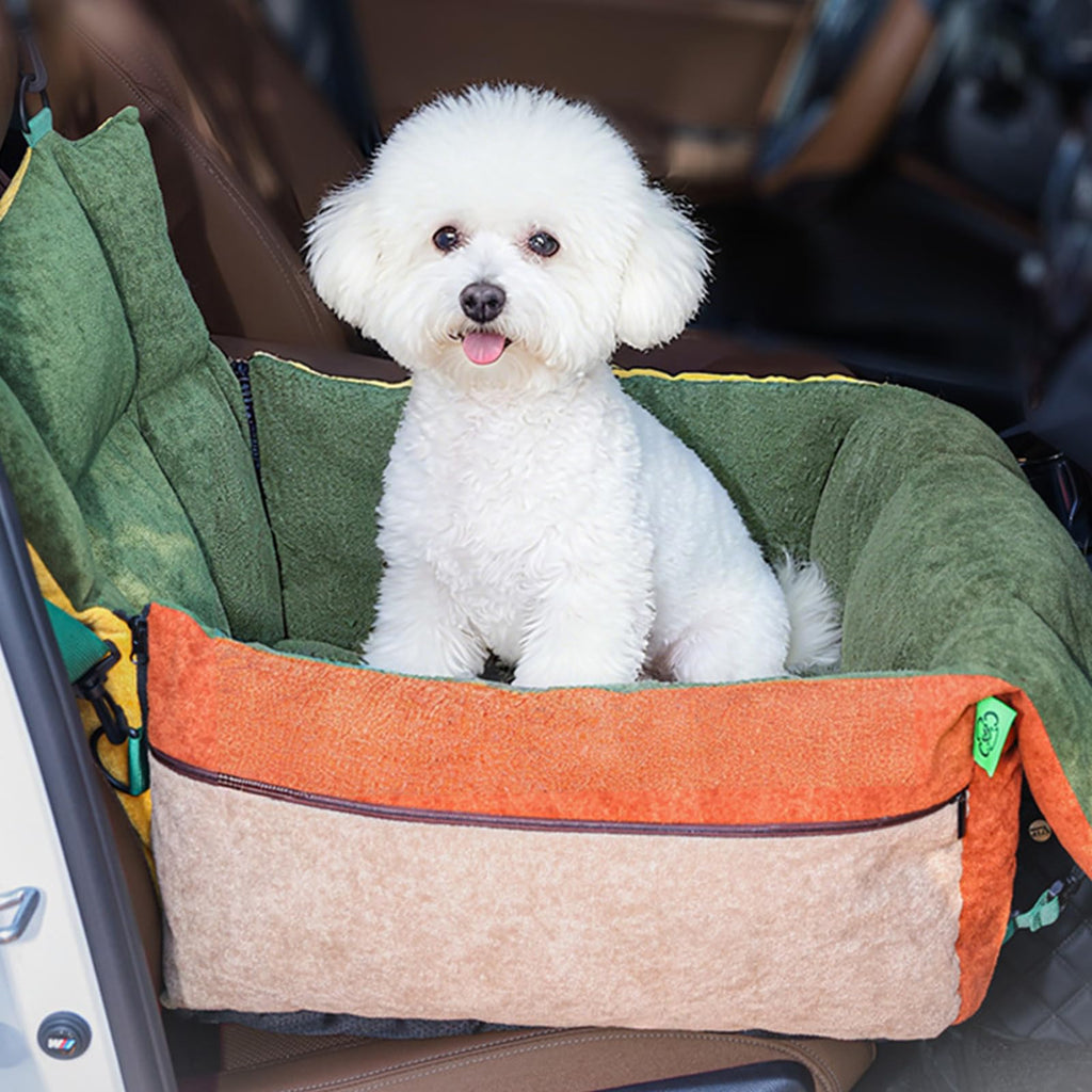 2-in-1 Dog Car Seat for Small Dogs H51116