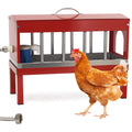 Stainless Steel Automatic Chicken Waterer B190624