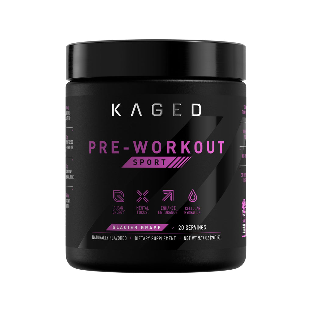 Pre Workout Powder 20 Servings I58738