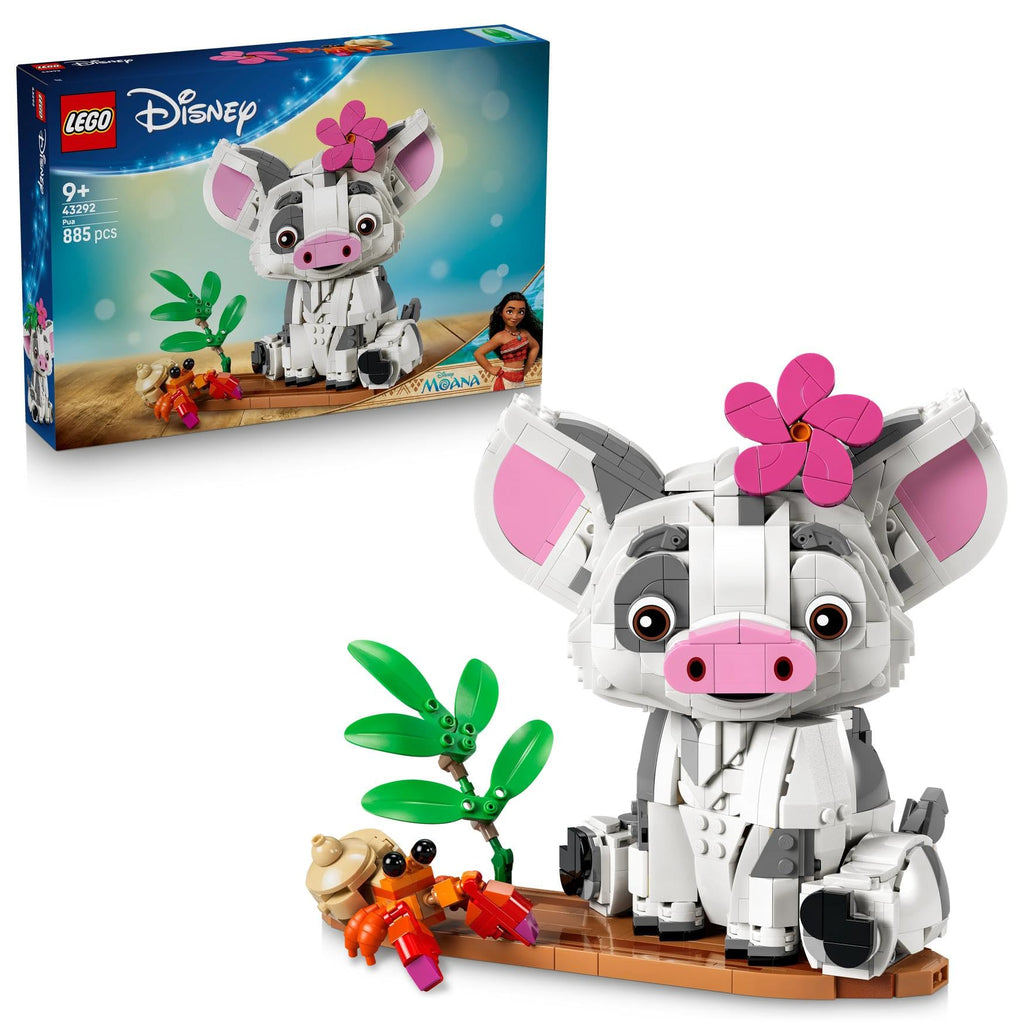 Lego Disney Princess Building Toy P222