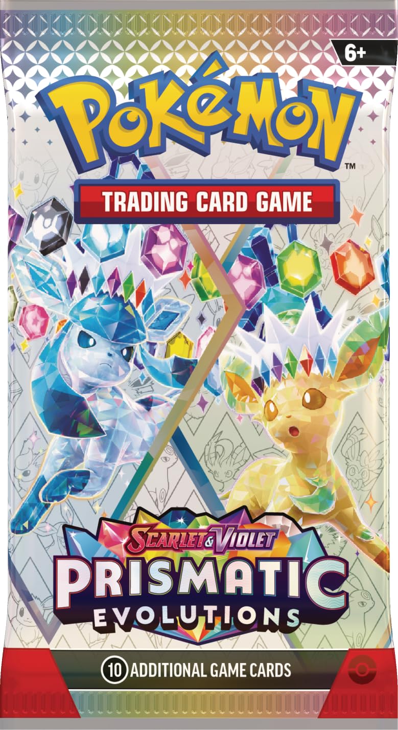 Pokemon TCG Booster Bundle V197135