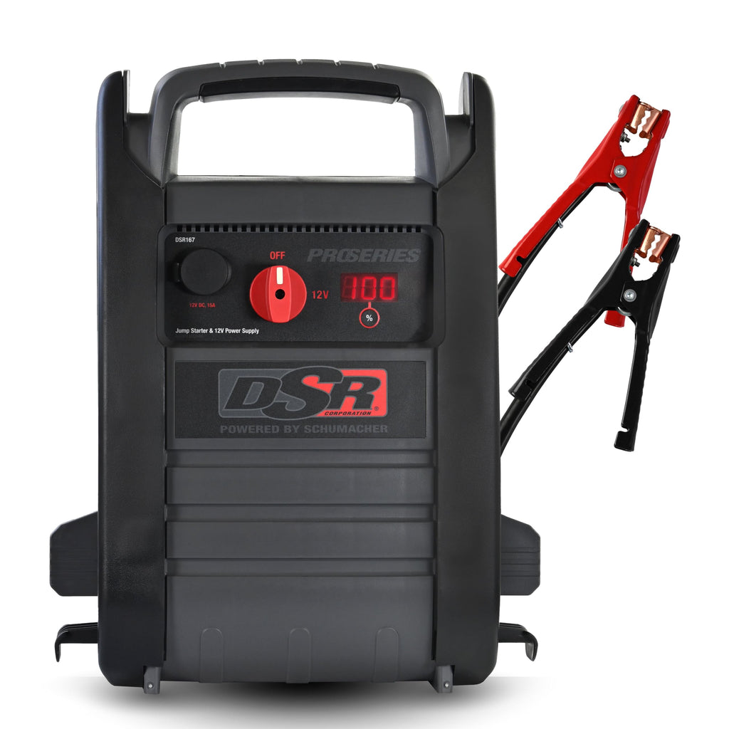 2250 Peak Amp 12V Portable Car Jump Starter B264305