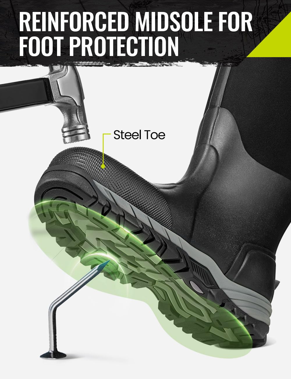Work Boots Q34853