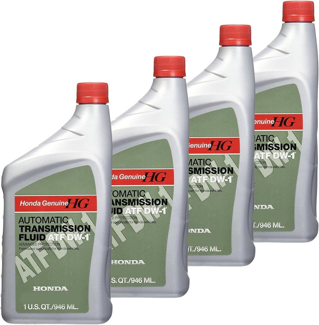 Automatic Transmission Fluid 4 Pack 1 US QT /946 ML O613