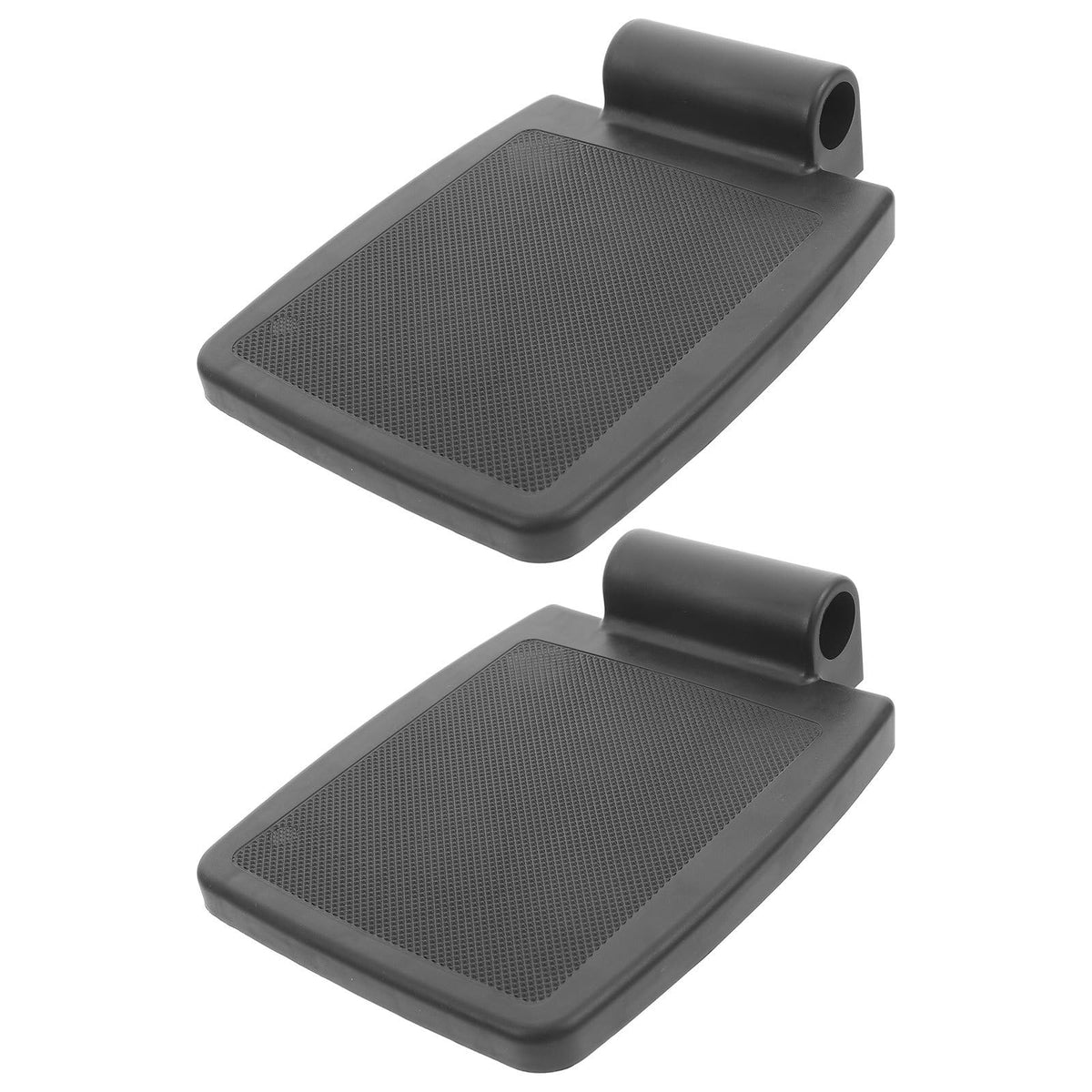 Wheelchair Footrest Replacement Pedal 2Pcs X489