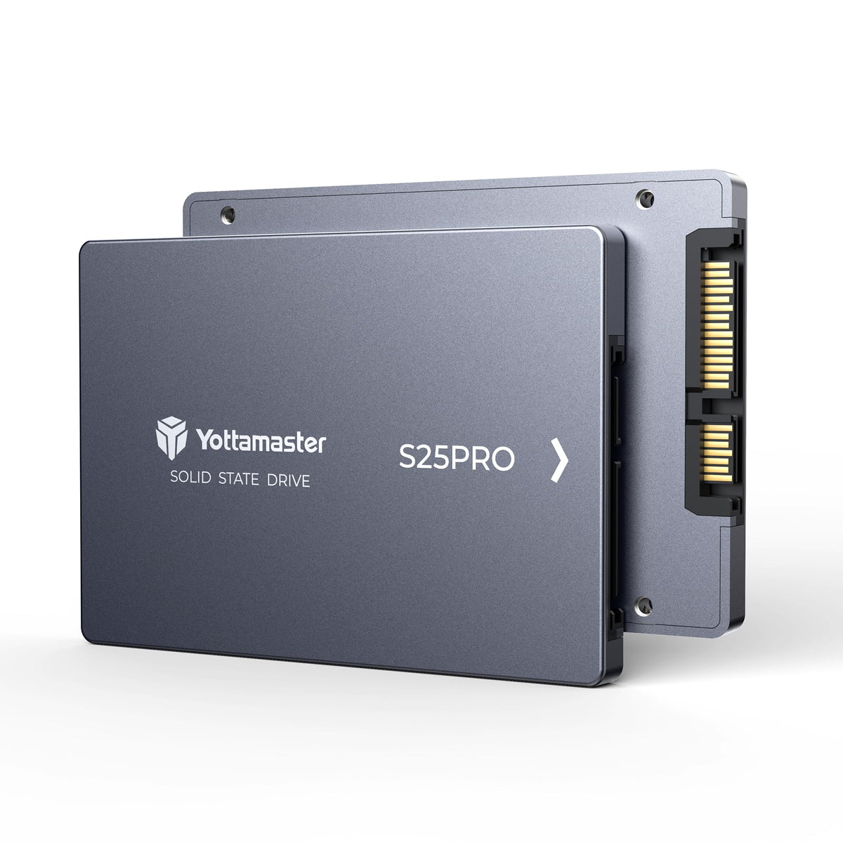 1TB 2.5" SATA III Aluminum Internal SSD M469