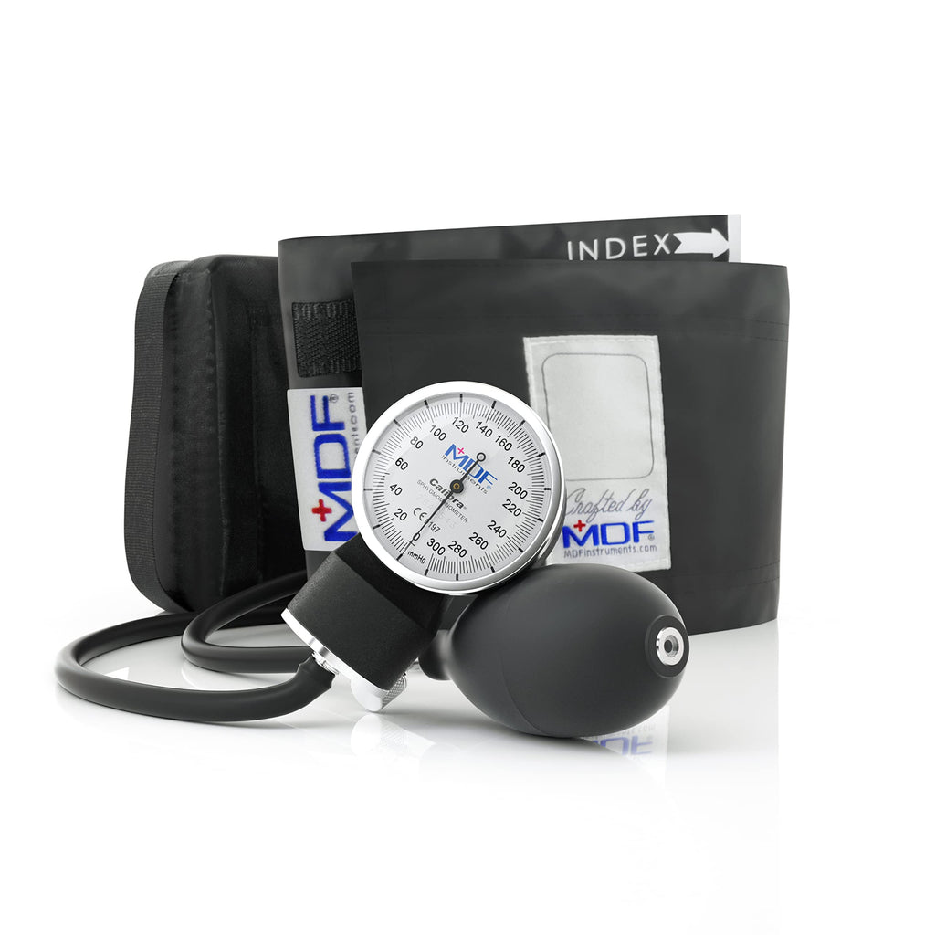 Aneroid Sphygmomanometer Blood Pressure Monitor with Adult Cuff K3552