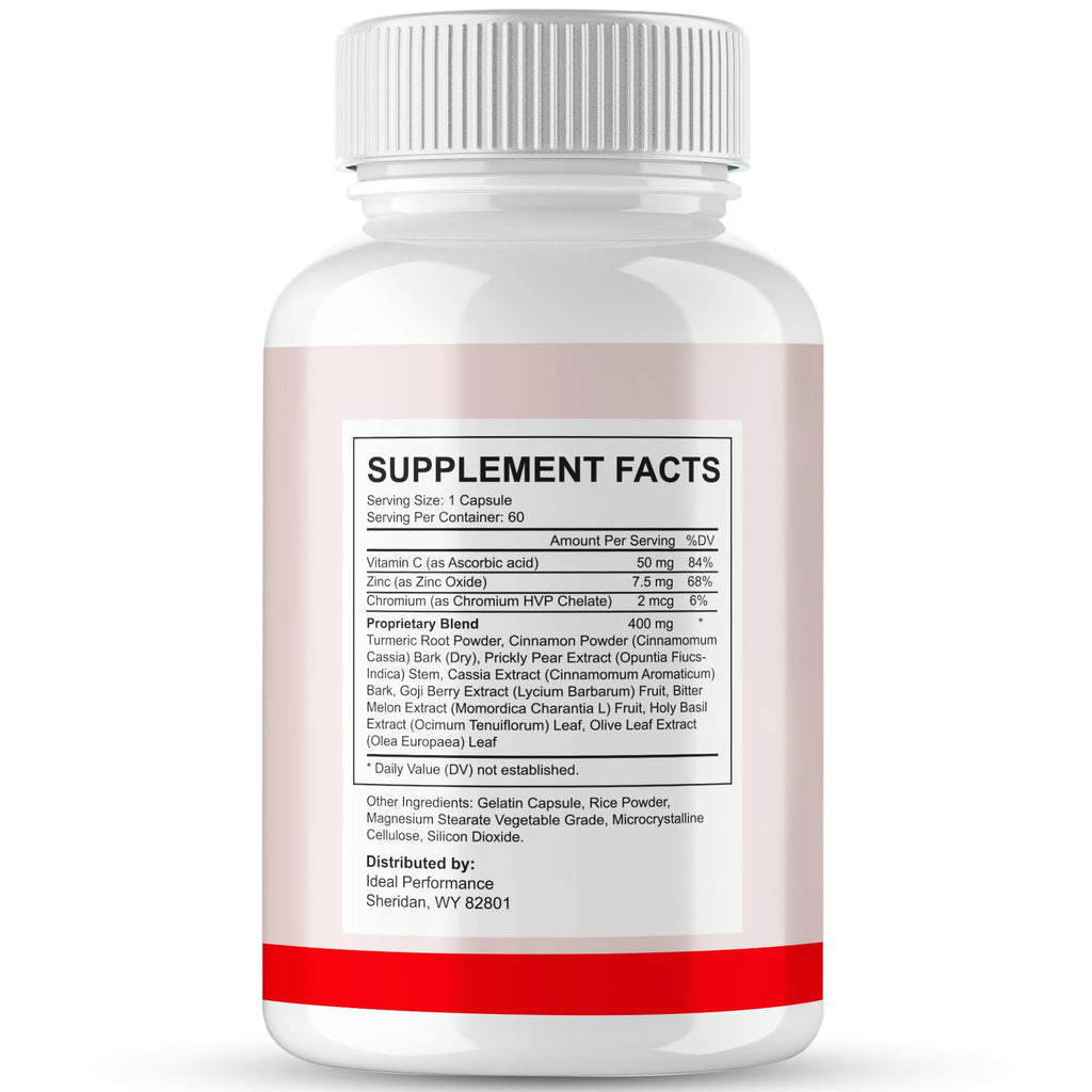 3 Pack Maximum Strength All Natural Capsules W958601