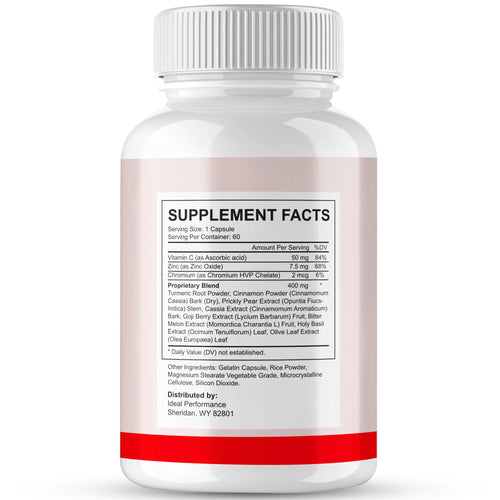 3 Pack Maximum Strength All Natural Capsules W958601